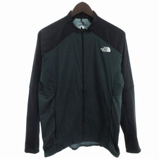 ザノースフェイス(THE NORTH FACE)のザノースフェイス ホワイトライトジャケット NY82171 グリーン M(ブルゾン)