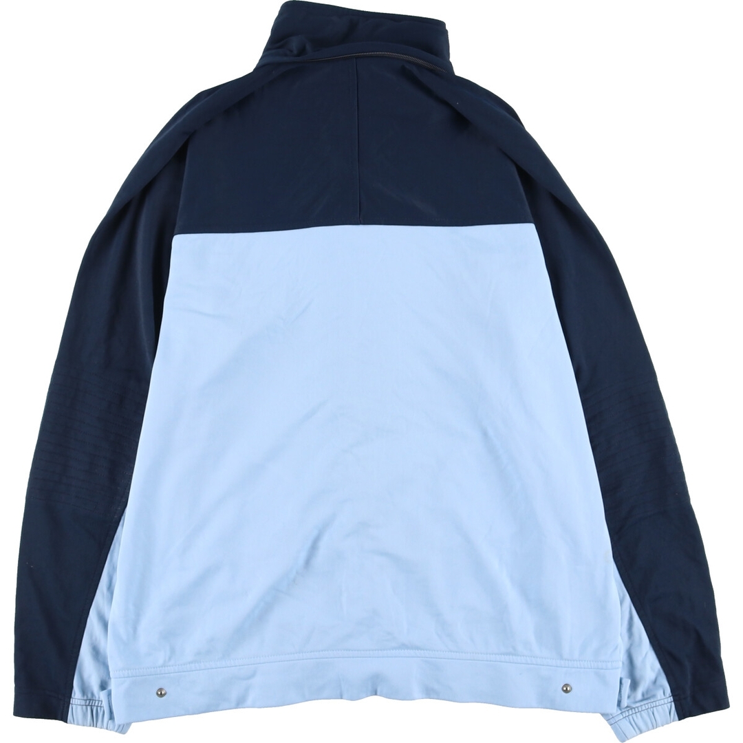 Champion(チャンピオン)の古着 チャンピオン Champion AUTHENTIC ATHLETIC APPAREL ジャージ トラックジャケット メンズM /eaa436798 メンズのジャケット/アウター(その他)の商品写真