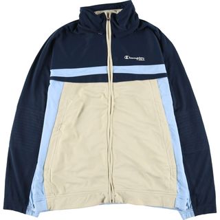 チャンピオン(Champion)の古着 チャンピオン Champion AUTHENTIC ATHLETIC APPAREL ジャージ トラックジャケット メンズM /eaa436798(その他)