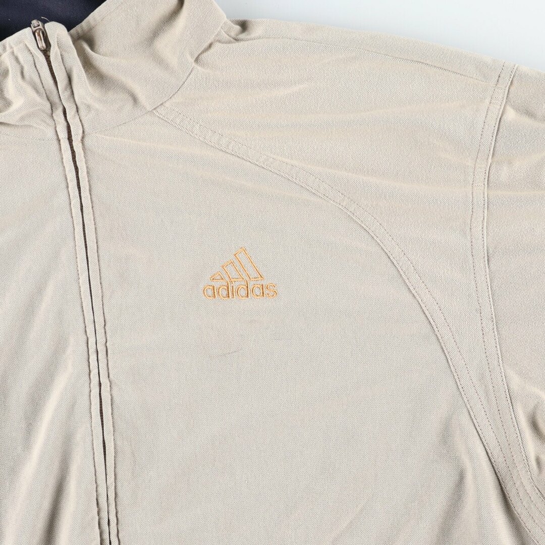 adidas(アディダス)の古着 00年代 アディダス adidas ジャージ トラックジャケット メンズM /eaa436799 メンズのジャケット/アウター(その他)の商品写真