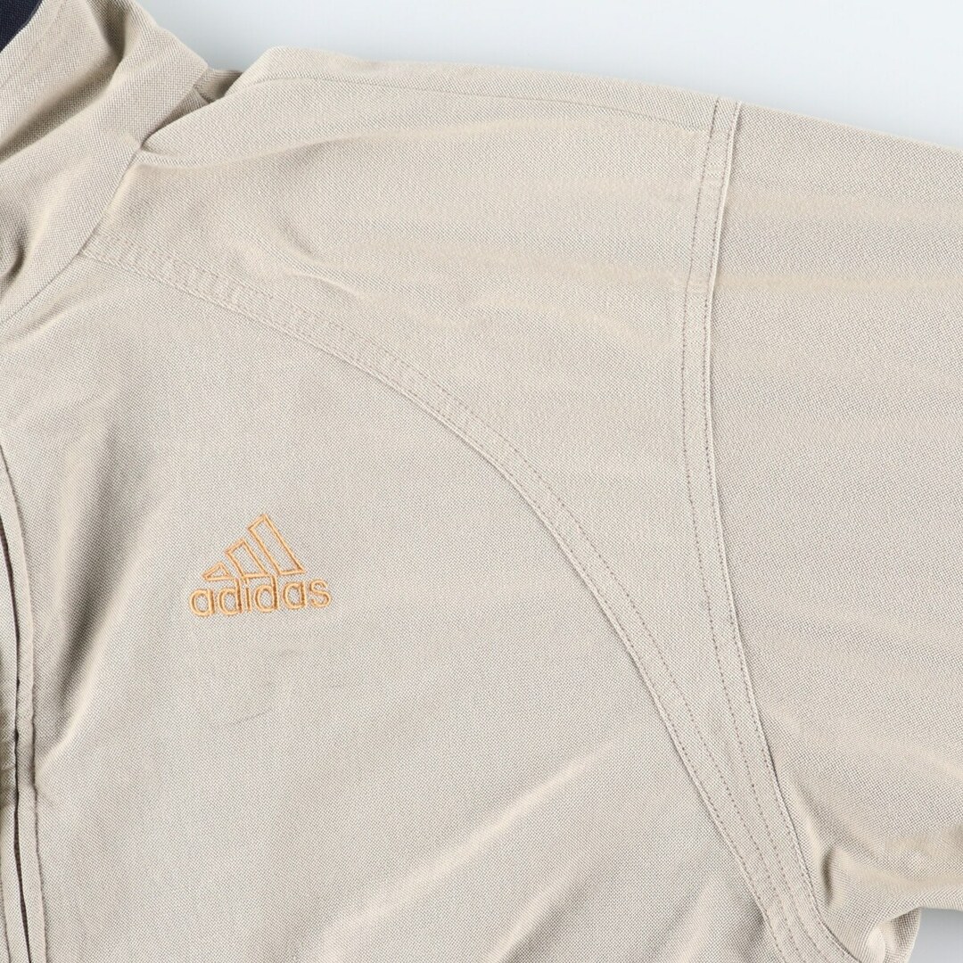 adidas(アディダス)の古着 00年代 アディダス adidas ジャージ トラックジャケット メンズM /eaa436799 メンズのジャケット/アウター(その他)の商品写真