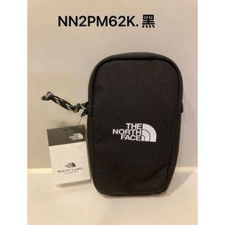 THE NORTH FACE ノースフェイス ショルダーバッグ スマホポーチ(ショルダーバッグ)