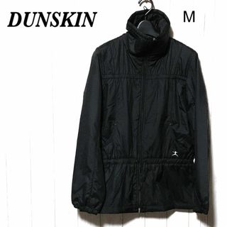 ダンスキン(DANSKIN)のダンスキン 中綿 ナイロンジャケット コート M/DANSKIN スタンドカラー(ナイロンジャケット)