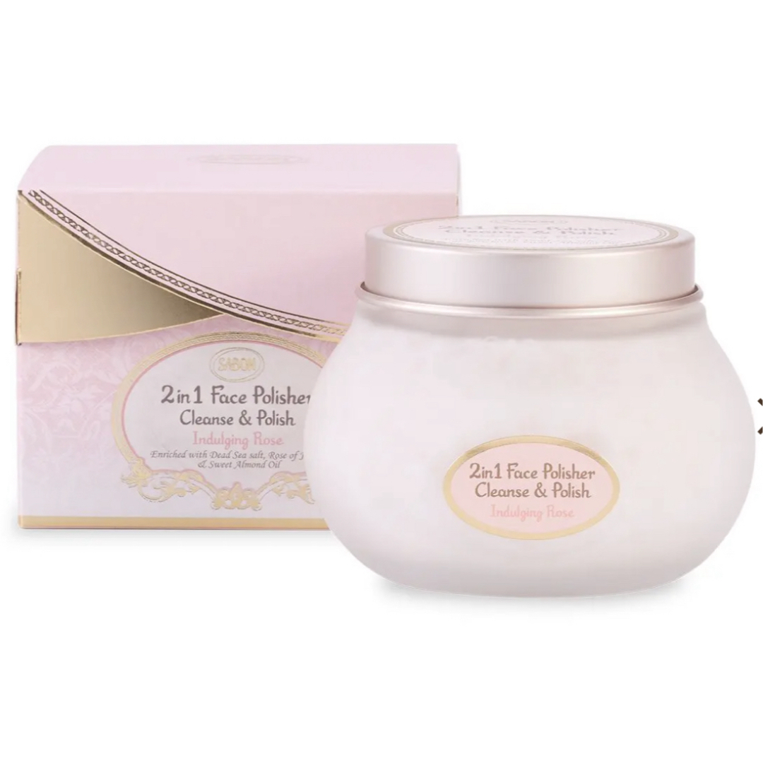 SABON(サボン)のSABON フェイスポリッシャー コスメ/美容のスキンケア/基礎化粧品(洗顔料)の商品写真