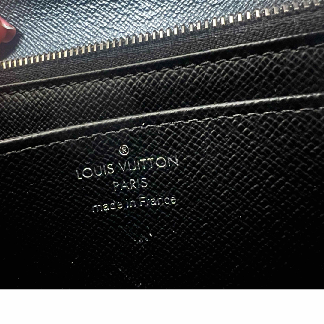 LOUIS VUITTON(ルイヴィトン)のルイヴィトン エピ ポルトフォィユ ツイスト 長 財布 レディースのファッション小物(財布)の商品写真