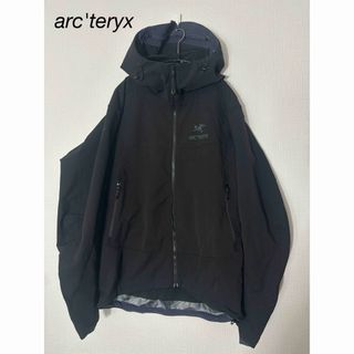 アークテリクス(ARC'TERYX)のarc'teryx Gamma LT Hoody(マウンテンパーカー)