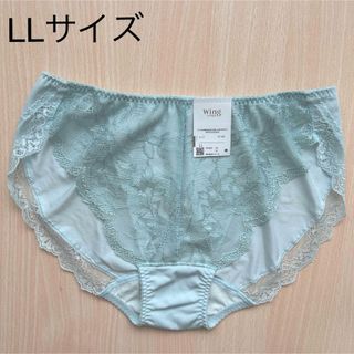 Wing lesiage（WACOAL） - ワコール ウイング レシアージュ ショーツ LLサイズ ②