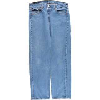 リーバイス(Levi's)の古着 00年代 リーバイス Levi's リーバイス501XX ストレートデニムパンツ メンズw35 /eaa428725(デニム/ジーンズ)