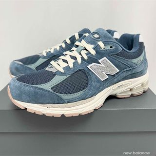 ニューバランス(New Balance)の22.5cm 新品 ニューバランス 2002 紺 スニーカー 2002R RHC(スニーカー)