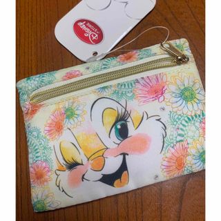 ディズニー(Disney)の新品　ディズニー　クラリス　ティッシュケース(キャラクターグッズ)