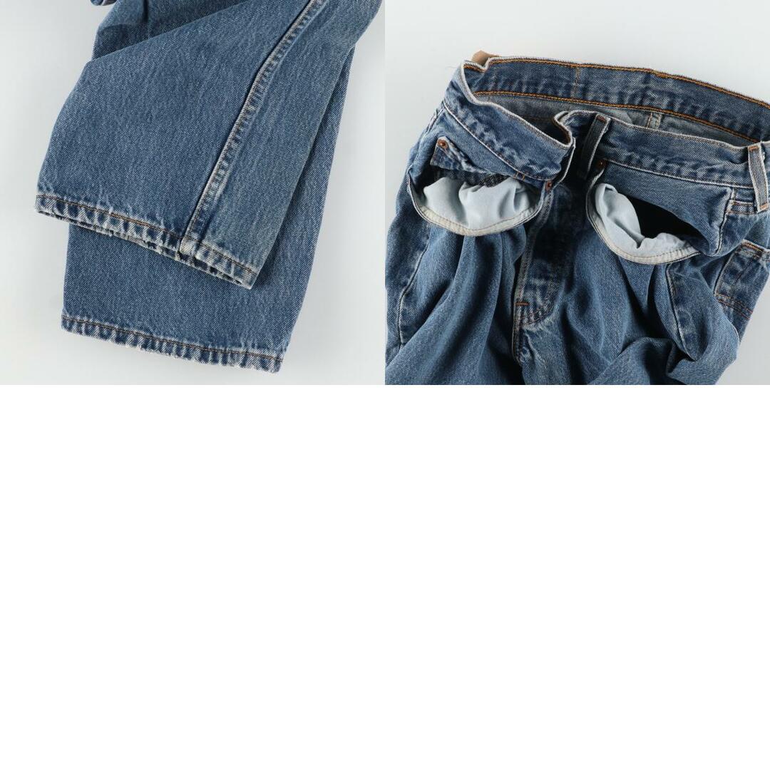 Levi's(リーバイス)の古着 90年代 リーバイス Levi's リーバイス501 FOR WOMEN ストレートデニムパンツ USA製 レディースL(w29) ヴィンテージ /eaa433696 レディースのパンツ(デニム/ジーンズ)の商品写真