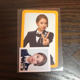 トゥワイス(TWICE)のTWICE    チェヨン　　トレカ(アイドルグッズ)