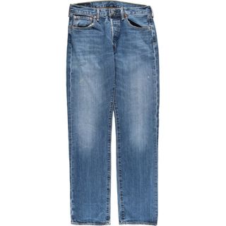 リーバイス(Levi's)の古着 リーバイス Levi's 501 ストレートデニムパンツ メンズw31 /eaa438200(デニム/ジーンズ)