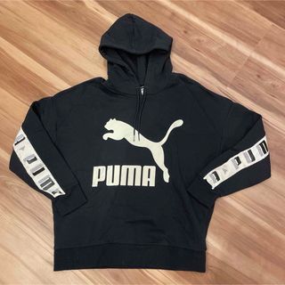 PUMA - PUMA プーマ プルオーバー パーカー