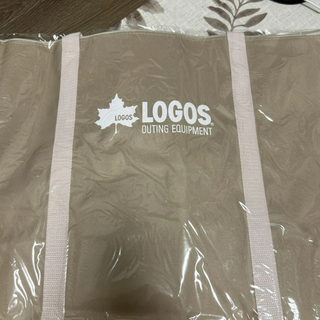 ロゴス(LOGOS)の値下げ不可大きめlogos トートバッグ　カバンバッグ鞄手提げエコバッグ(トートバッグ)