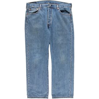 リーバイス(Levi's)の古着 リーバイス Levi's 501 ストレートデニムパンツ メンズw37 /eaa433699(デニム/ジーンズ)