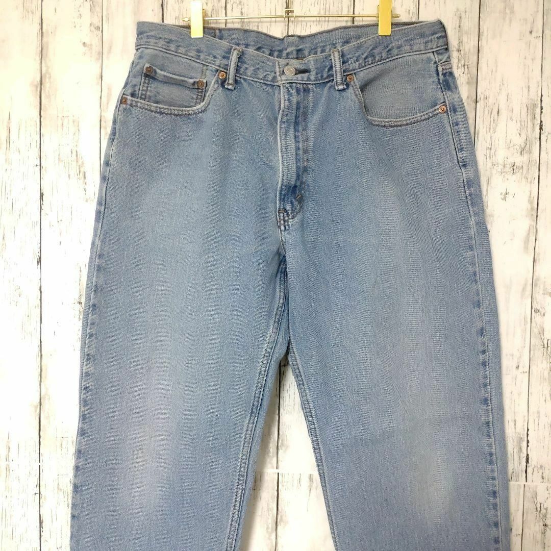 Levi's(リーバイス)のUS古着リーバイス550バギーワイドデニムパンツジーンズW36L32（1033） メンズのパンツ(デニム/ジーンズ)の商品写真