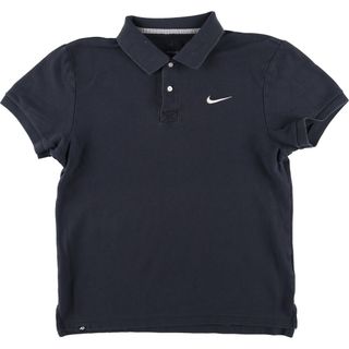 ナイキ(NIKE)の古着 ナイキ NIKE 半袖 ポロシャツ メンズS /eaa436591(ポロシャツ)