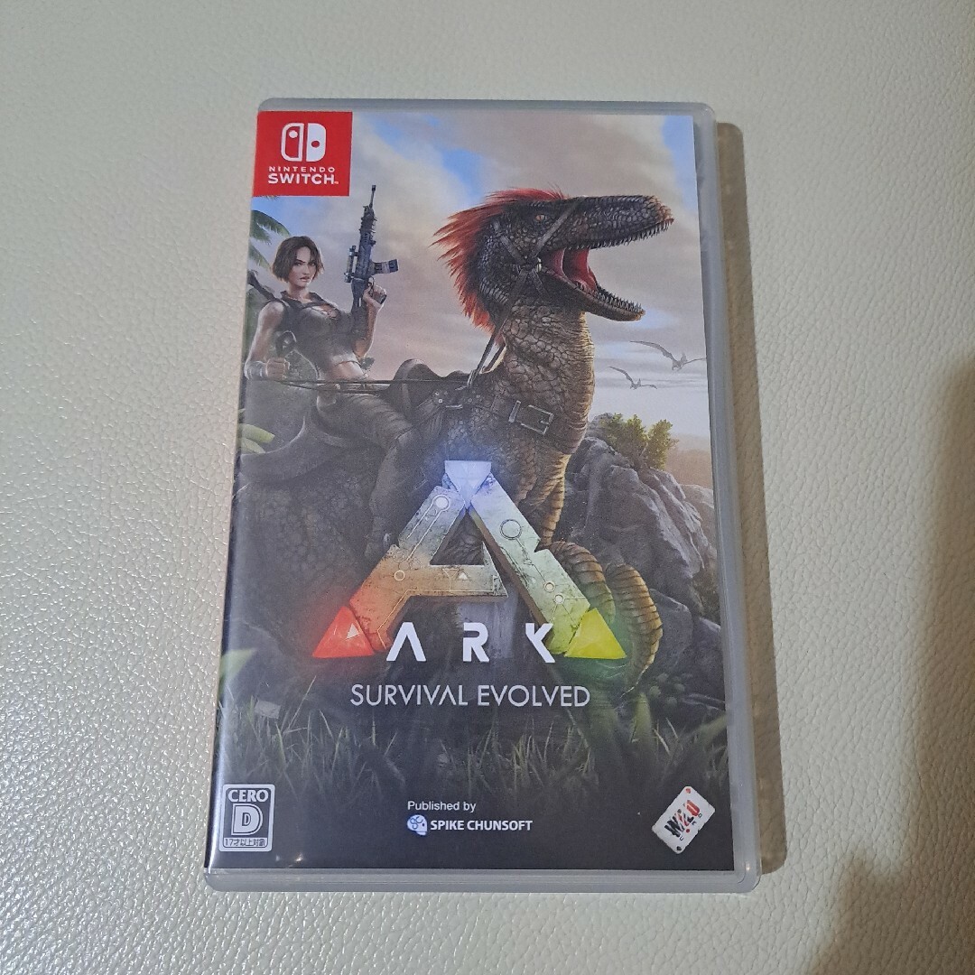 ARK: Survival Evolved エンタメ/ホビーのゲームソフト/ゲーム機本体(家庭用ゲームソフト)の商品写真