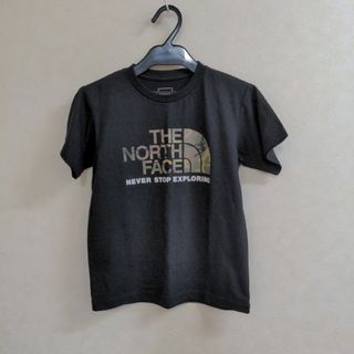 ザノースフェイス(THE NORTH FACE)のノースフェイス　Ｔシャツ 130cm  新品未使用！(Tシャツ/カットソー)