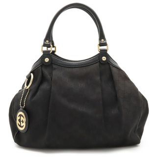 グッチ(Gucci)のグッチ スーキー GGキャンバス トートバッグ （12381038）(トートバッグ)