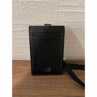 ダンヒル(Dunhill)のダンヒル　カードケース　(名刺入れ/定期入れ)