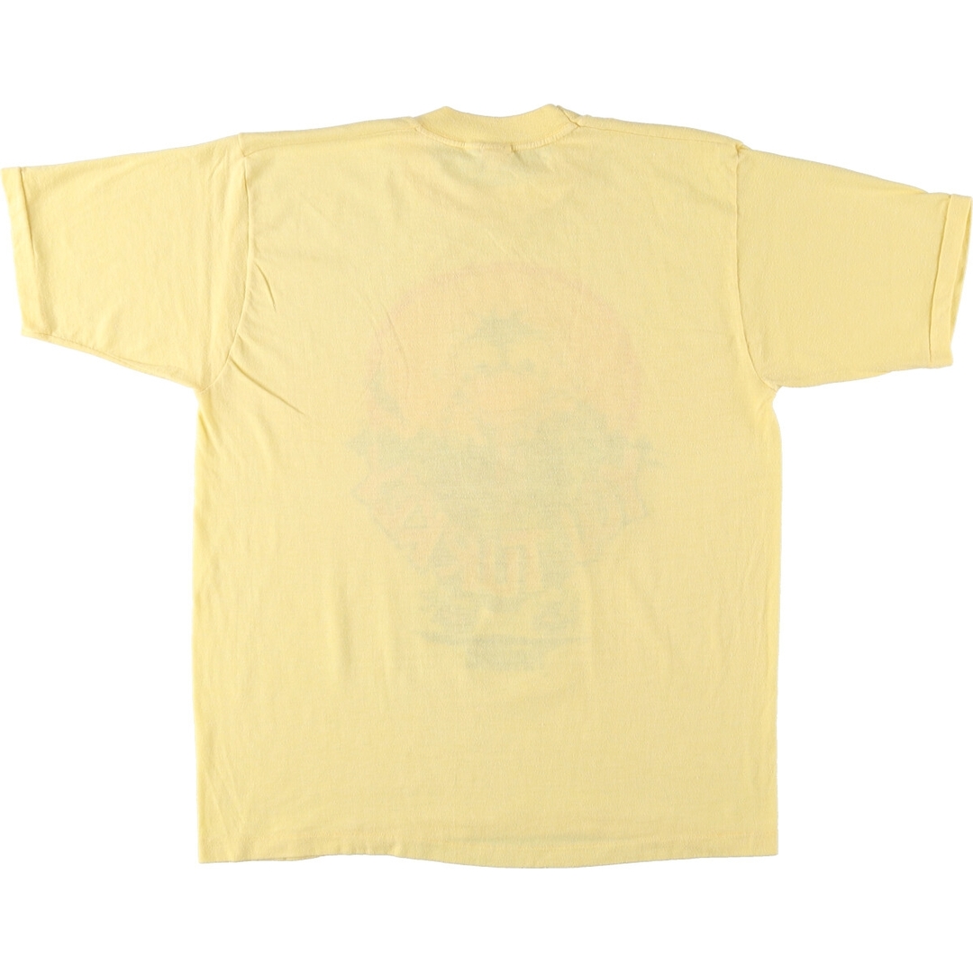 古着 ~90年代  鳥柄 プリントTシャツ USA製 メンズXL ヴィンテージ /eaa431167 メンズのトップス(Tシャツ/カットソー(半袖/袖なし))の商品写真