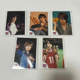 Hey!Say!JUMP ミニフォトセット(アイドルグッズ)