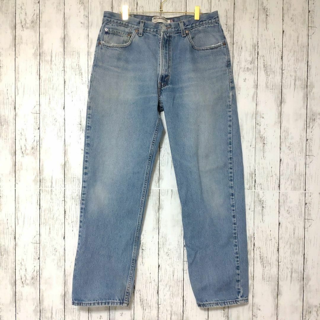 Levi's(リーバイス)のUS古着リーバイス550バギーワイドデニムパンツジーンズW36L32（1032） メンズのパンツ(デニム/ジーンズ)の商品写真