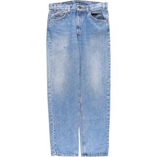 リーバイス(Levi's)の古着 90年代 リーバイス Levi's 505 テーパードデニムパンツ USA製 メンズw33 ヴィンテージ /eaa426867(デニム/ジーンズ)