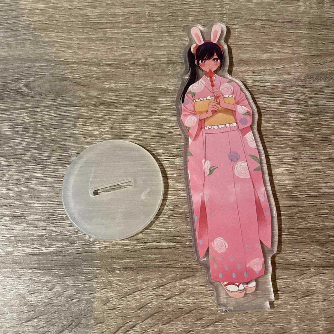 推しの子　アクリルスタンド エンタメ/ホビーのおもちゃ/ぬいぐるみ(キャラクターグッズ)の商品写真