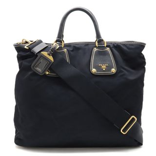 プラダ(PRADA)のプラダ トートバッグ 2WAY ショルダーバッグ 斜め掛け （12390303）(トートバッグ)