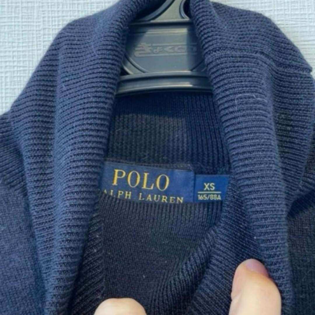 POLO RALPH LAUREN(ポロラルフローレン)のラルフローレンメンズニット メンズのトップス(ニット/セーター)の商品写真