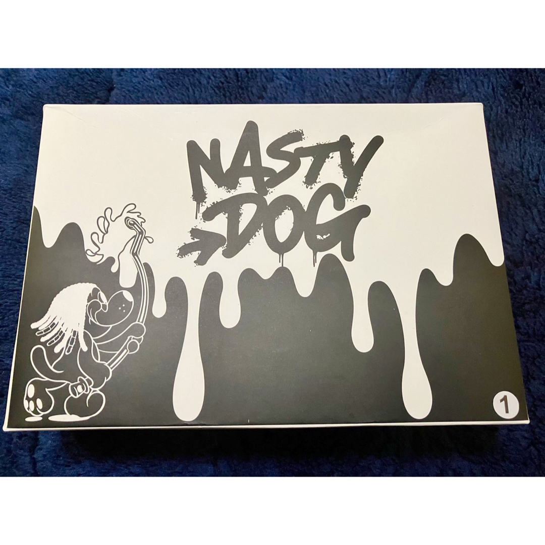 新品未使用★Nastydog 福岡 POPUP メンズのアンダーウェア(ボクサーパンツ)の商品写真