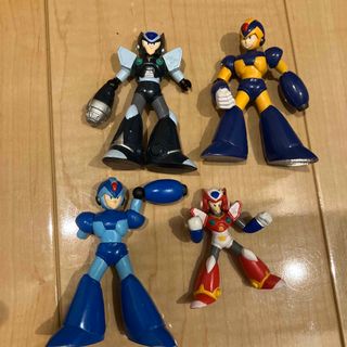 ロックマン　フィギュア(ゲームキャラクター)