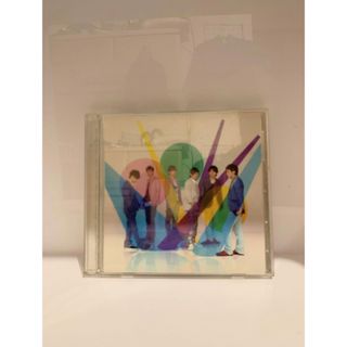 ブイシックス(V6)のV6 スピリット　CD(ポップス/ロック(邦楽))