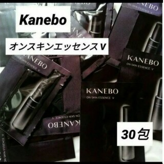Kanebo - カネボウ オン スキン エッセンス V  30枚