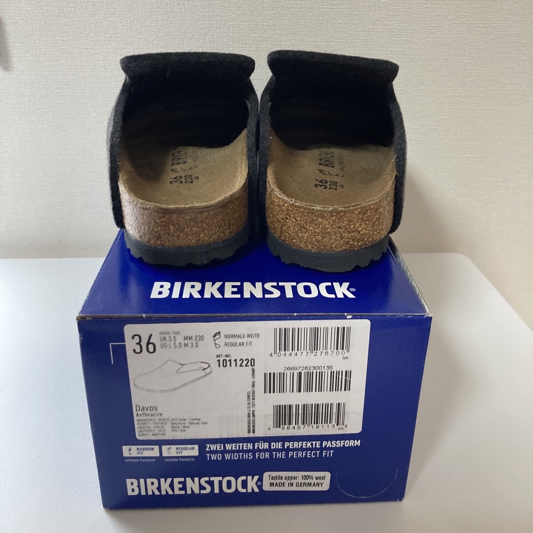 BIRKENSTOCK(ビルケンシュトック)のBIRKENSTOCK  サンダル レディースの靴/シューズ(サンダル)の商品写真