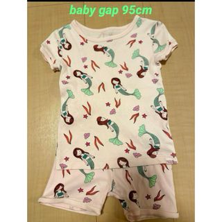 ベビーギャップ(babyGAP)のbaby gap 半袖パジャマ(パジャマ)