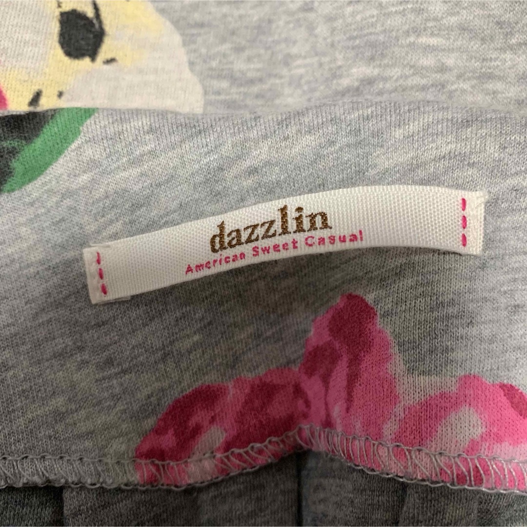 dazzlin(ダズリン)のダズリン スエットスカート サイズS レディースのスカート(ミニスカート)の商品写真