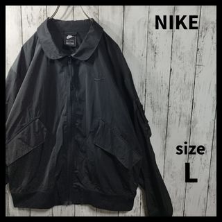 ナイキ(NIKE)の【NIKE】NSW PE UL Bomber Jacket　D853(ナイロンジャケット)