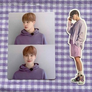 ボウダンショウネンダン(防弾少年団(BTS))の《公式》BTS MERCH BOX #3 PHOTOCARD JIMIN ジミン(アイドルグッズ)