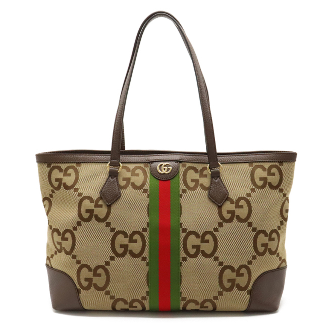 Gucci(グッチ)のグッチ オフィディア ジャンボGG ミディアム （12400467） レディースのバッグ(トートバッグ)の商品写真