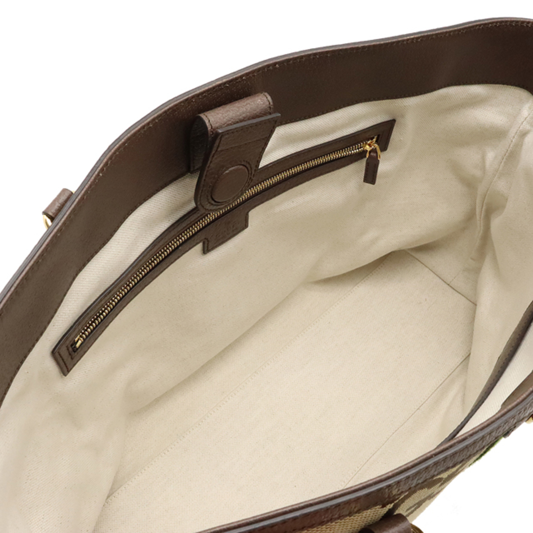 Gucci(グッチ)のグッチ オフィディア ジャンボGG ミディアム （12400467） レディースのバッグ(トートバッグ)の商品写真