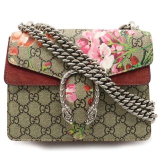 グッチ(Gucci)のグッチ GGブルームス ディオニュソス チェーンバッグ （12400461）(ショルダーバッグ)