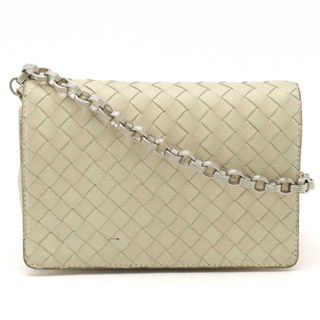 ボッテガヴェネタ(Bottega Veneta)のボッテガ ヴェネタ イントレチャート ショルダーバッグ （12390341）(ショルダーバッグ)