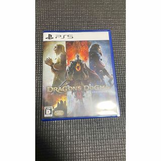 カプコン(CAPCOM)のドラゴンズドグマ2 PS5 中古(家庭用ゲームソフト)