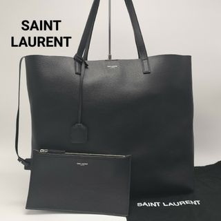 サンローラン(Saint Laurent)の未使用に近い✨サンローラン　トートバッグ　レザー(トートバッグ)