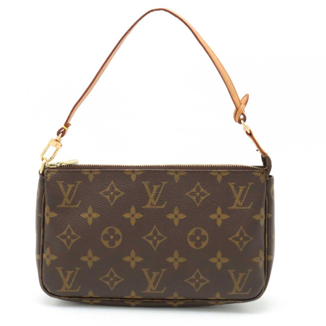 LOUIS VUITTON(ルイヴィトン)のルイ ヴィトン モノグラム ポシェット アクセソワール （12390318） レディースのバッグ(その他)の商品写真