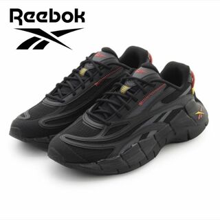 リーボック(Reebok)の■ Reebok Zig Kinetica 2.5 ブラック 25.0cm(スニーカー)